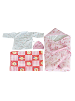 嬰兒襁褓用品套裝-003