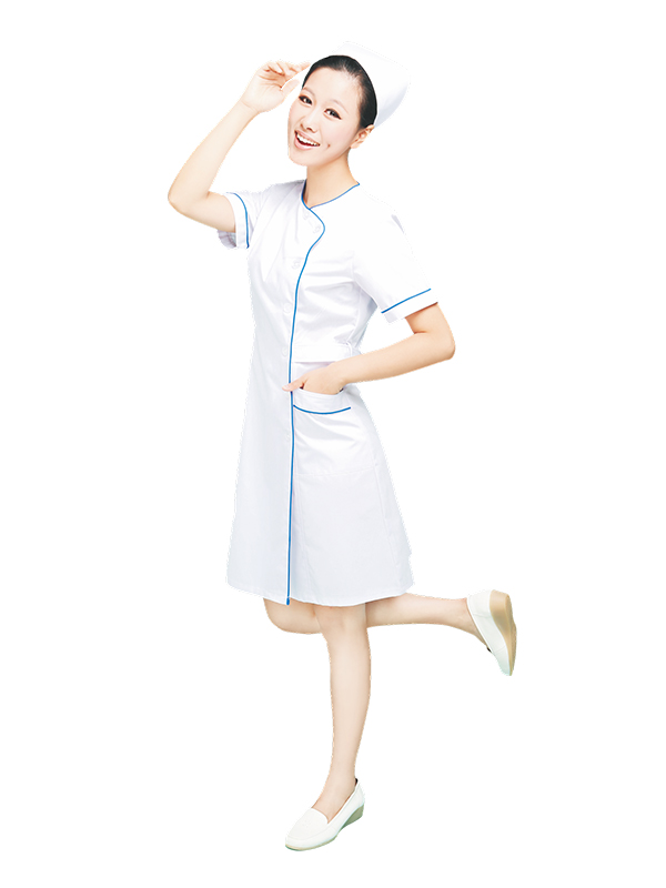 護士服裝YX-061